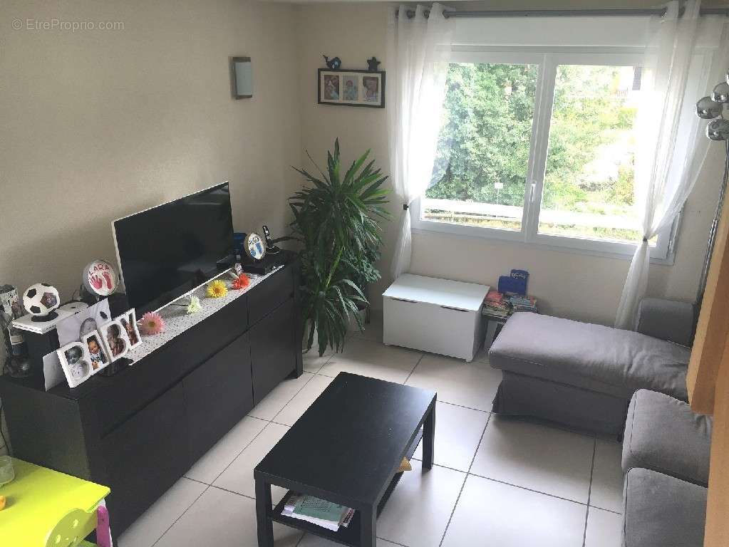 Appartement à EPAGNY