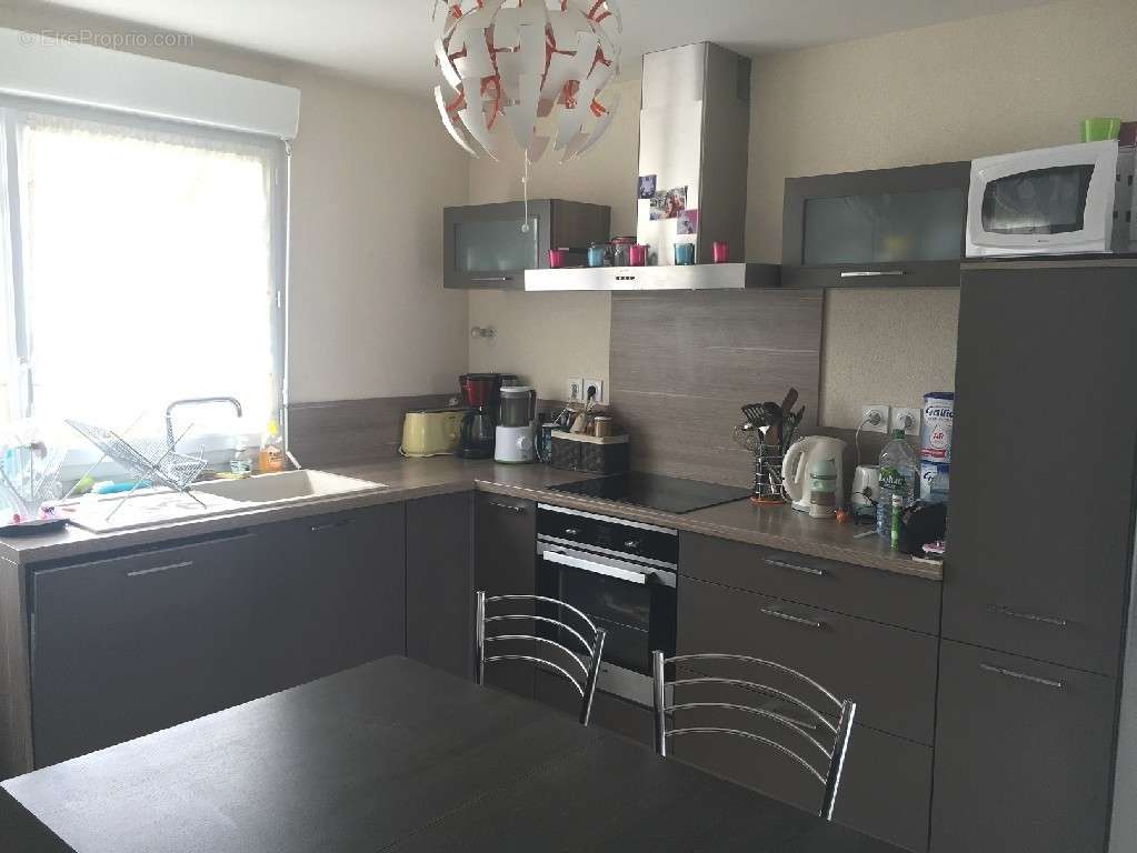 Appartement à EPAGNY