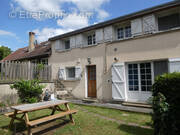 Maison à LE GUE-DE-LA-CHAINE