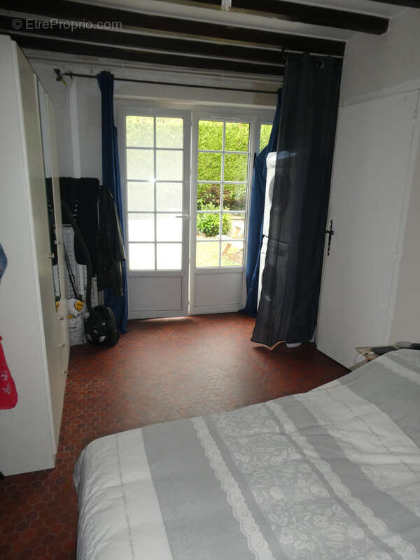 Maison à LE GUE-DE-LA-CHAINE