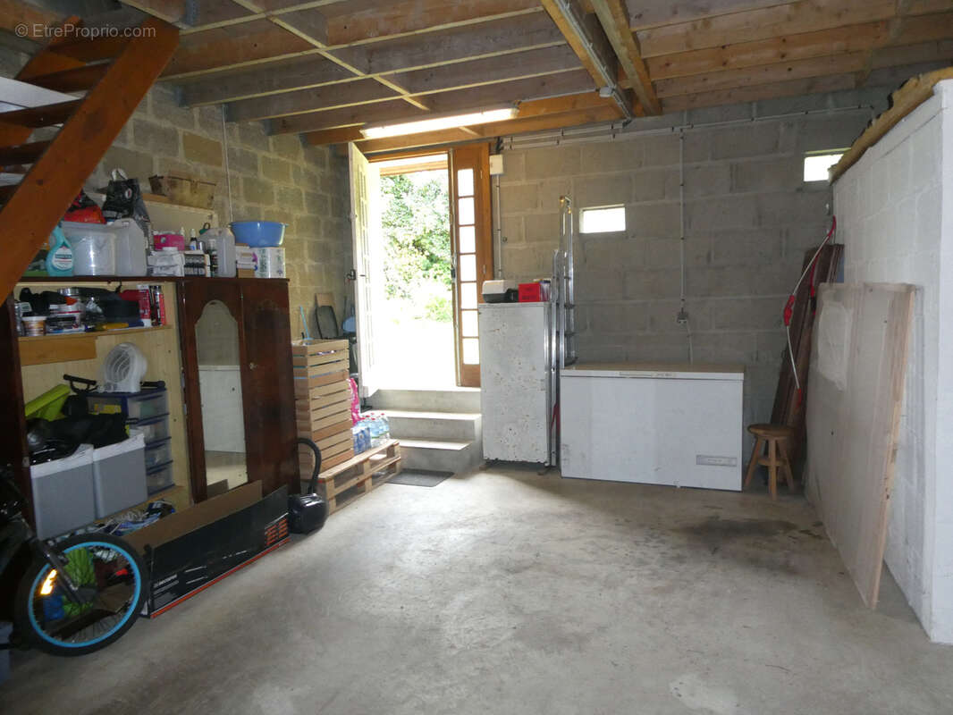 Maison à LE GUE-DE-LA-CHAINE