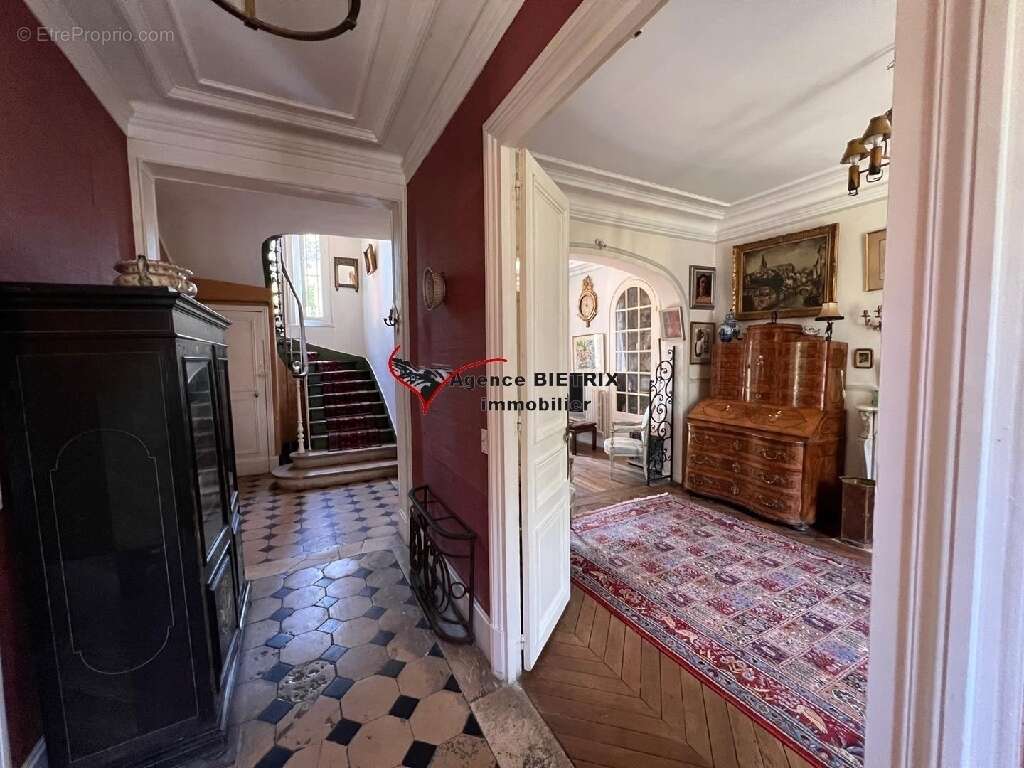 Maison à L'ISLE-ADAM