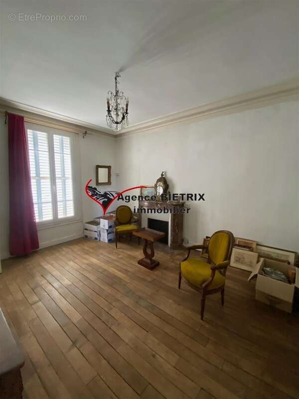 Maison à L'ISLE-ADAM