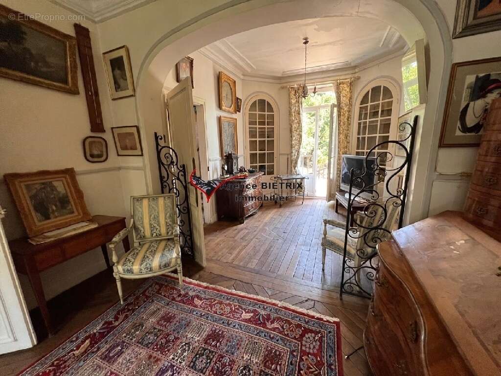 Maison à L'ISLE-ADAM