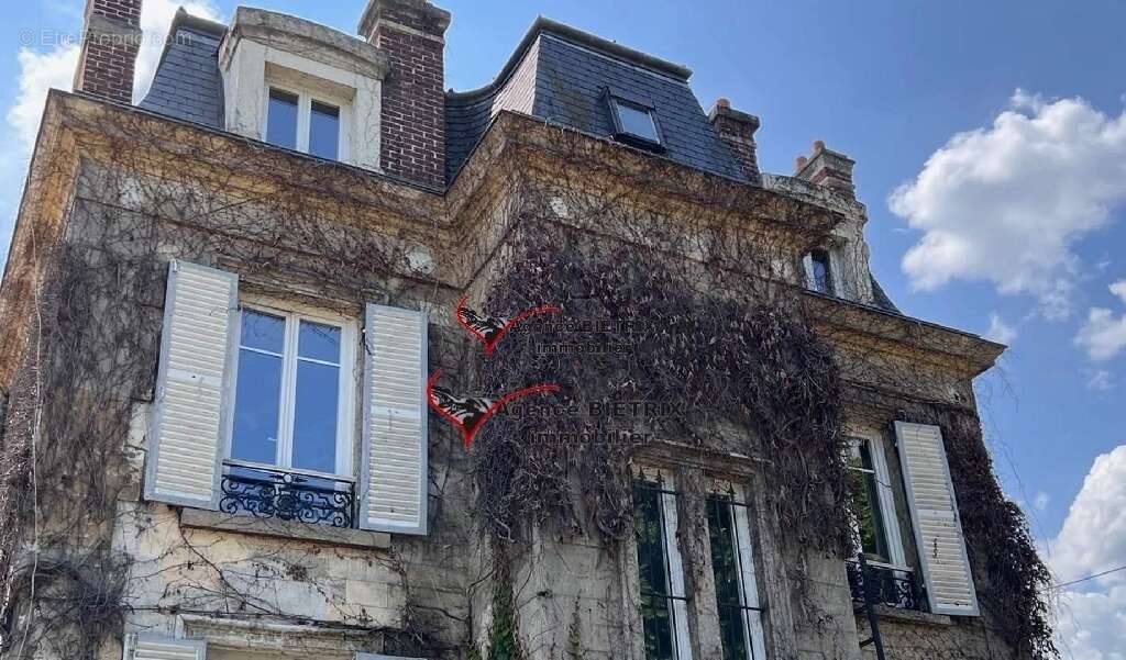 Maison à L'ISLE-ADAM