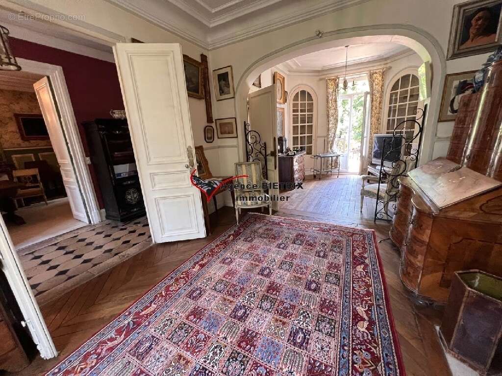 Maison à L'ISLE-ADAM