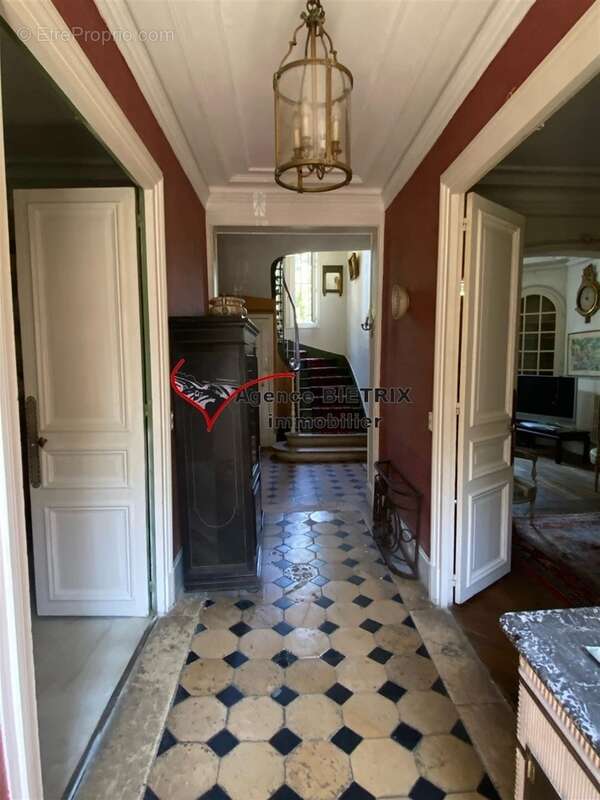 Maison à L'ISLE-ADAM