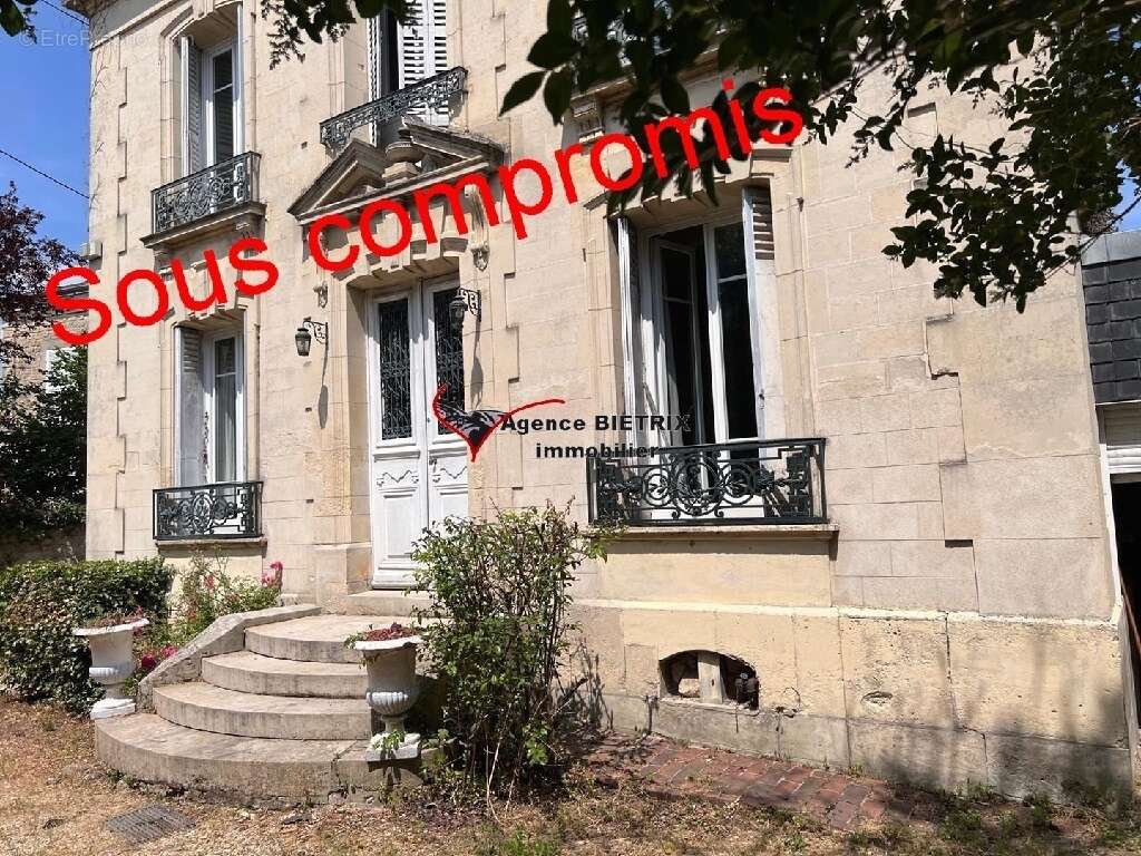 Maison à L'ISLE-ADAM