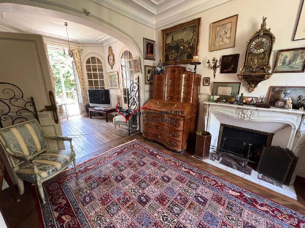 Maison à L'ISLE-ADAM