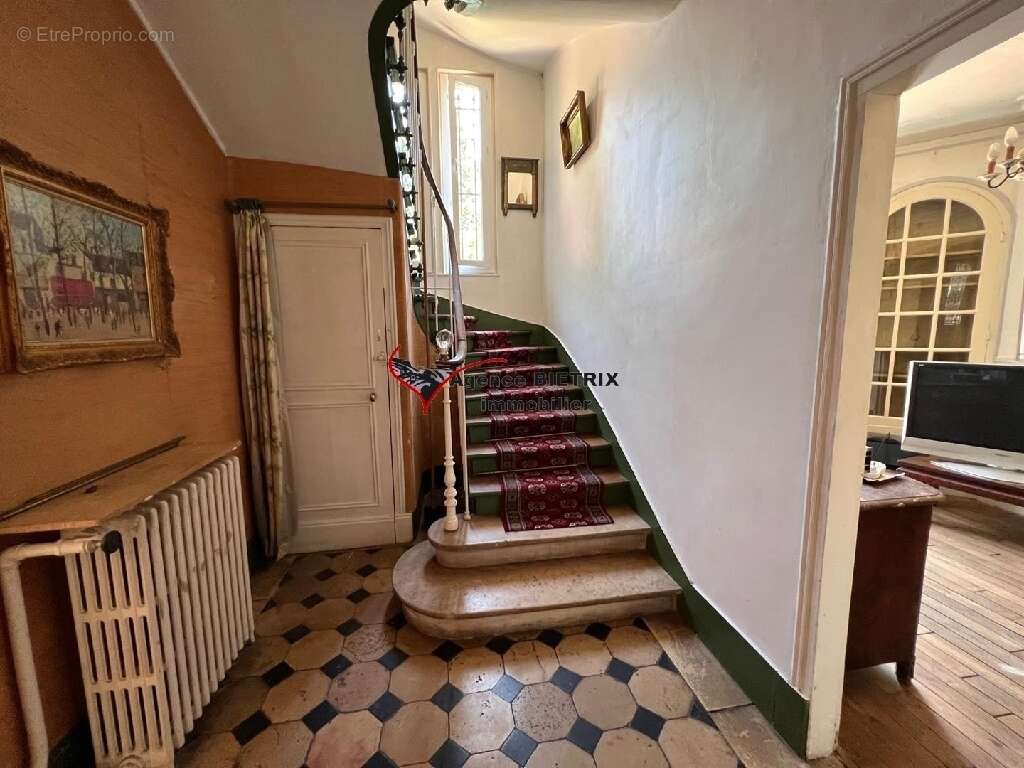 Maison à L'ISLE-ADAM