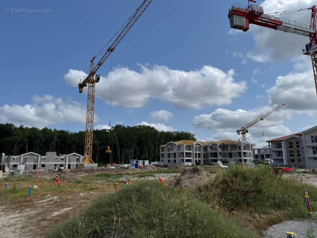 Appartement à SAINT-VINCENT-DE-TYROSSE