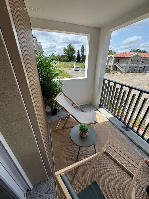 Appartement à SAINT-VINCENT-DE-TYROSSE