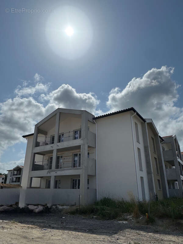 Appartement à SAINT-VINCENT-DE-TYROSSE