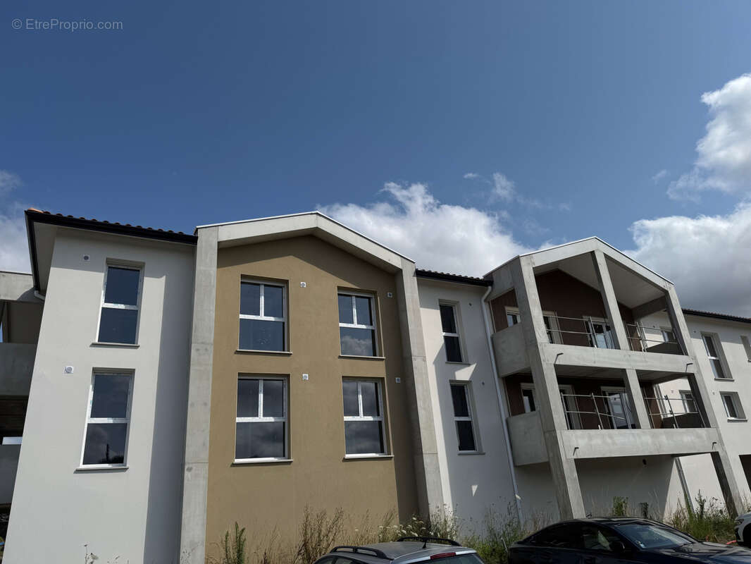 Appartement à SAINT-VINCENT-DE-TYROSSE