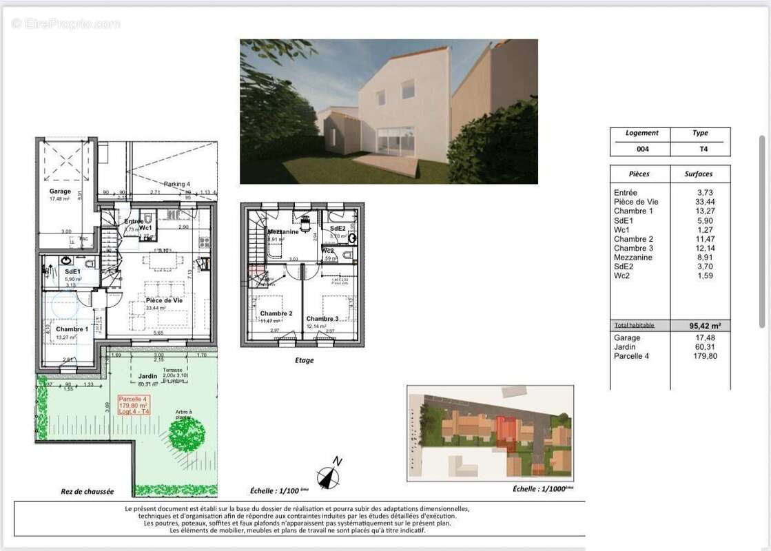 Photo 3 - Maison à L'ILE-D'OLONNE