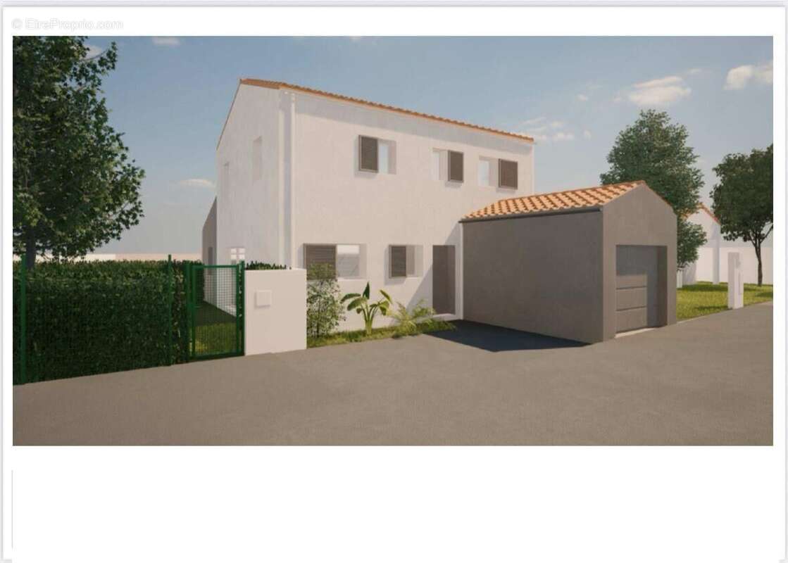 Photo 2 - Maison à L'ILE-D'OLONNE