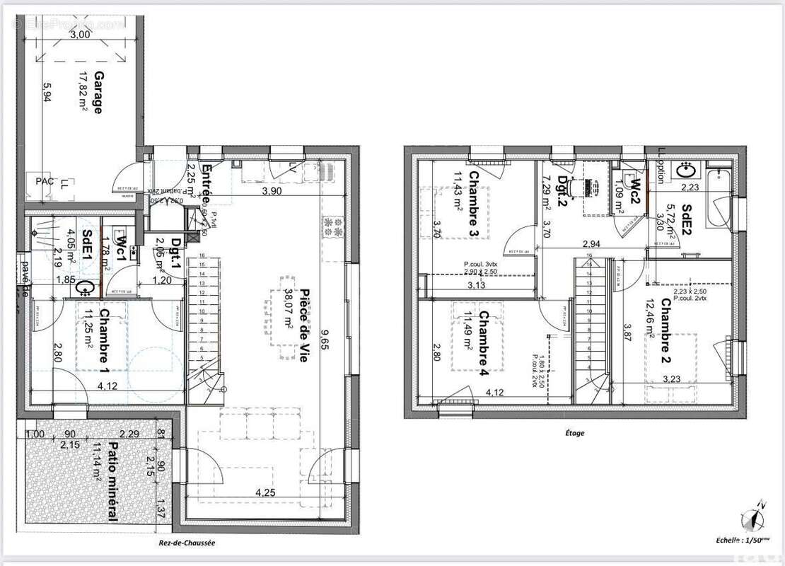 Photo 3 - Maison à L'ILE-D'OLONNE