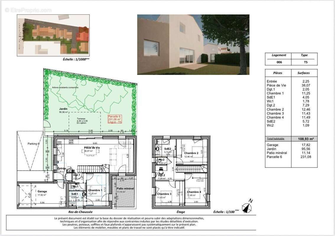 Photo 4 - Maison à L'ILE-D'OLONNE