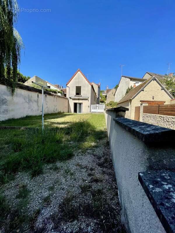 Appartement à BUZANCAIS