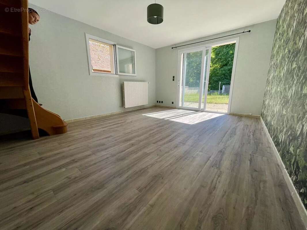 Appartement à BUZANCAIS