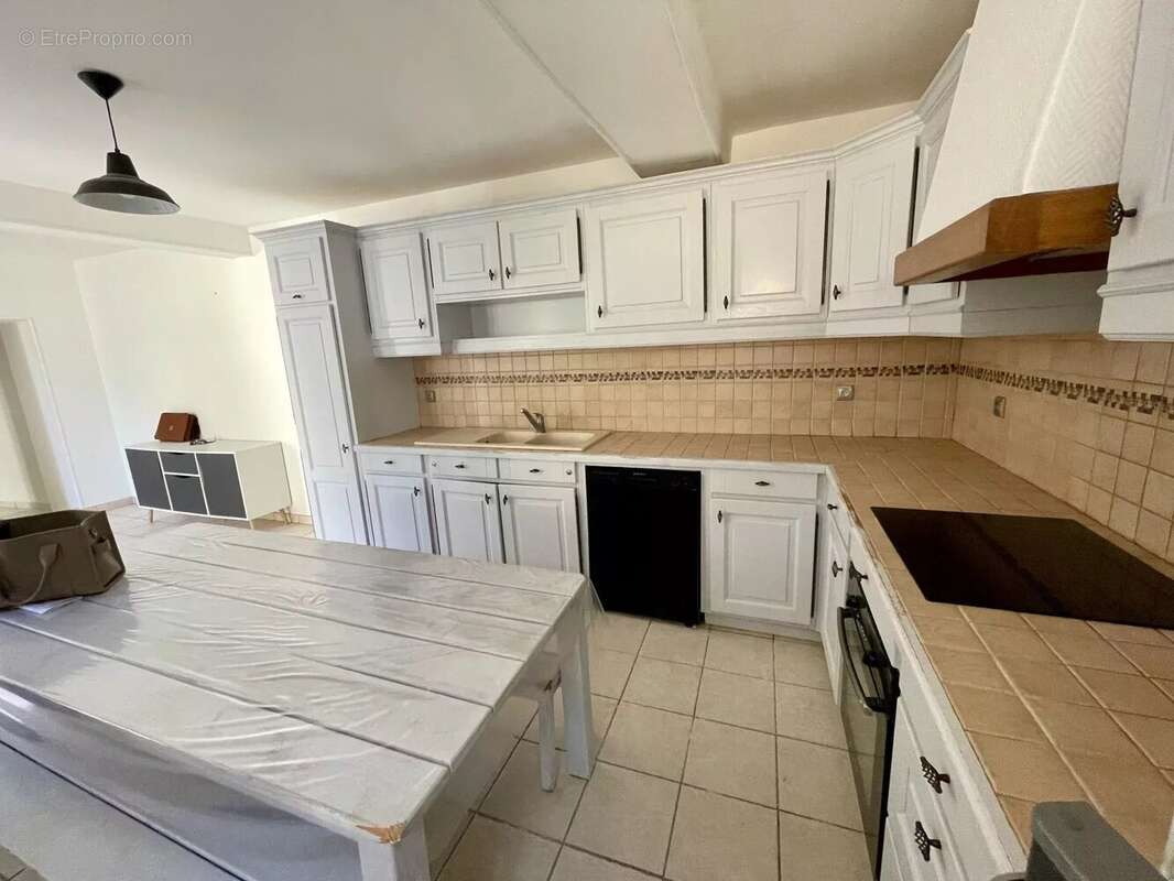 Appartement à BUZANCAIS