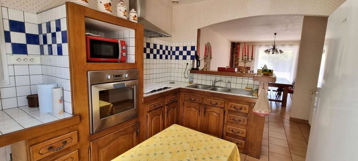 Maison à SAINT-PIERRE-D&#039;EYRAUD