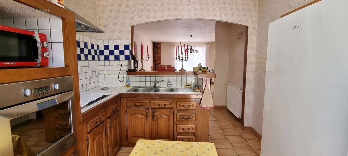 Maison à SAINT-PIERRE-D&#039;EYRAUD