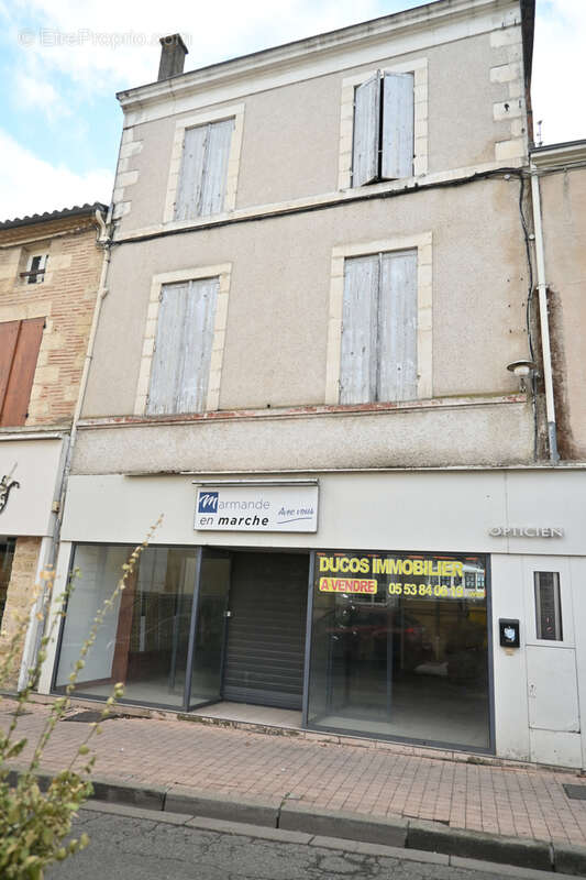 Appartement à MARMANDE