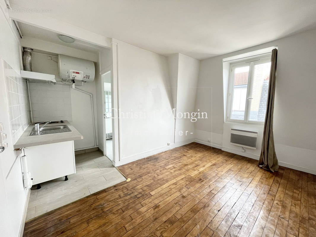 Appartement a louer issy-les-moulineaux - 2 pièce(s) - 25 m2 - Surfyn