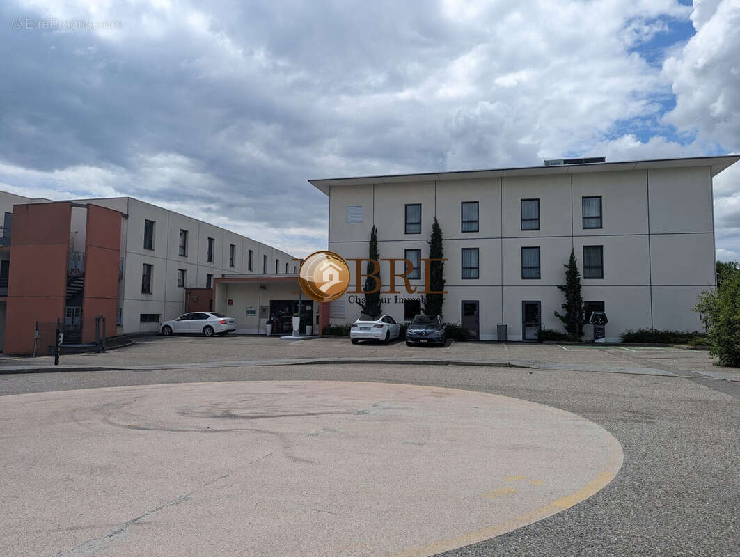 Appartement à VOIRON