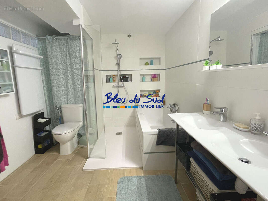 Appartement à FUILLA