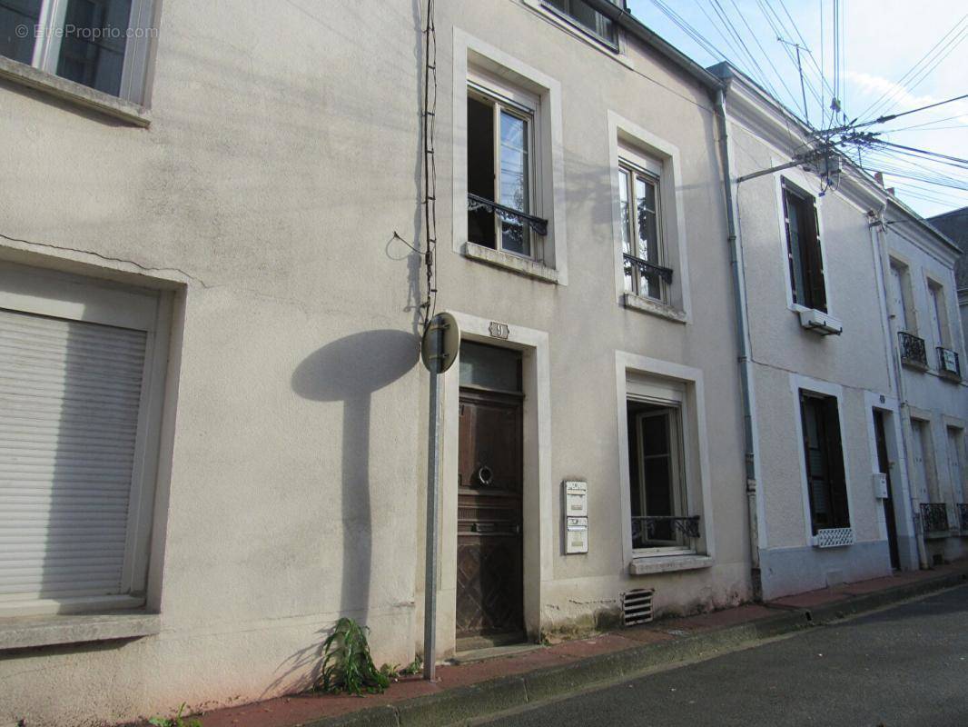 Appartement à PITHIVIERS