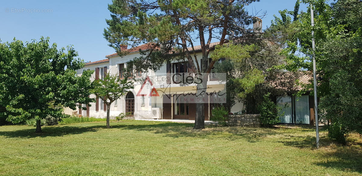 Maison à SAINTE-CROIX-DU-MONT