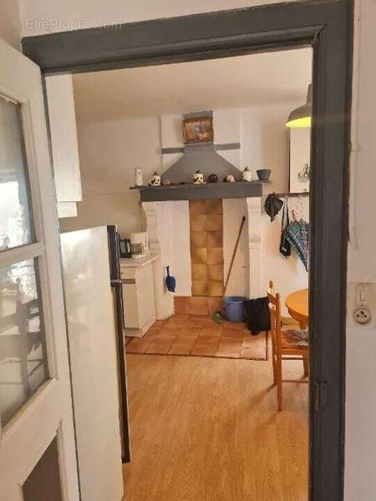 Maison à SAINT-GERMAIN-DE-CALBERTE