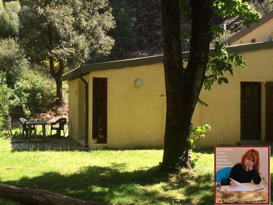 Maison à SAINT-ETIENNE-VALLEE-FRANCAISE