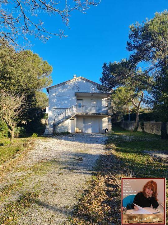 Maison à SAINT-PRIVAT-DES-VIEUX