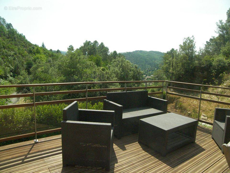 Maison à SAINT-ETIENNE-VALLEE-FRANCAISE