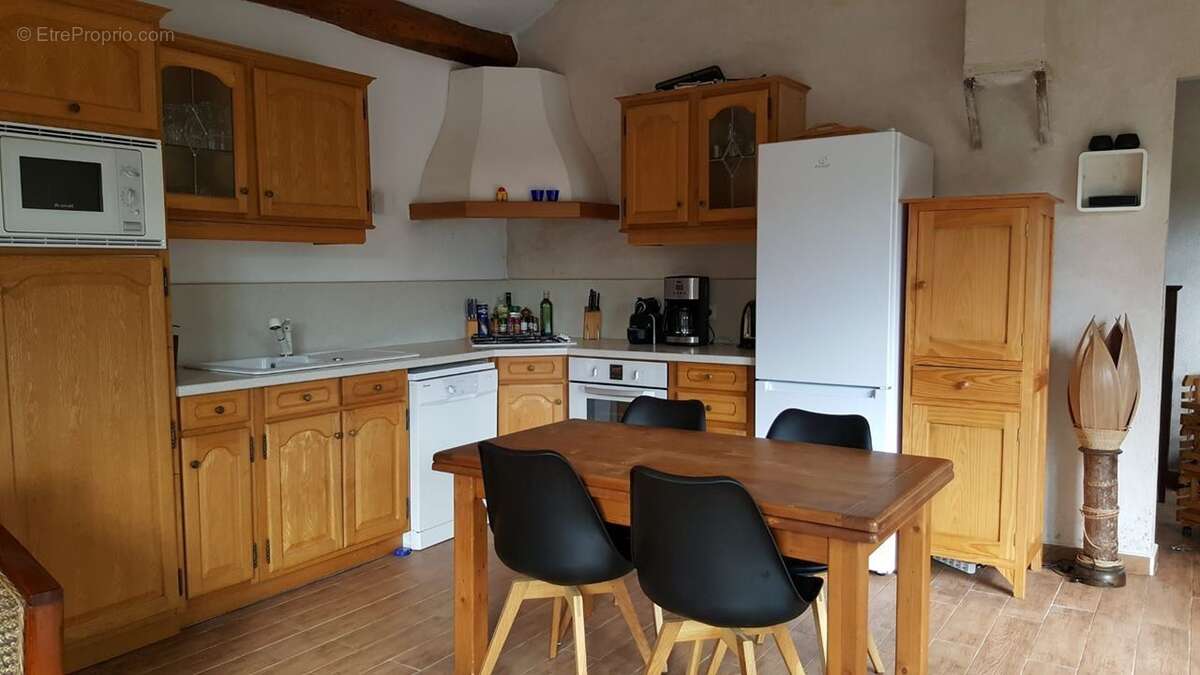 Maison à SAINT-ETIENNE-VALLEE-FRANCAISE