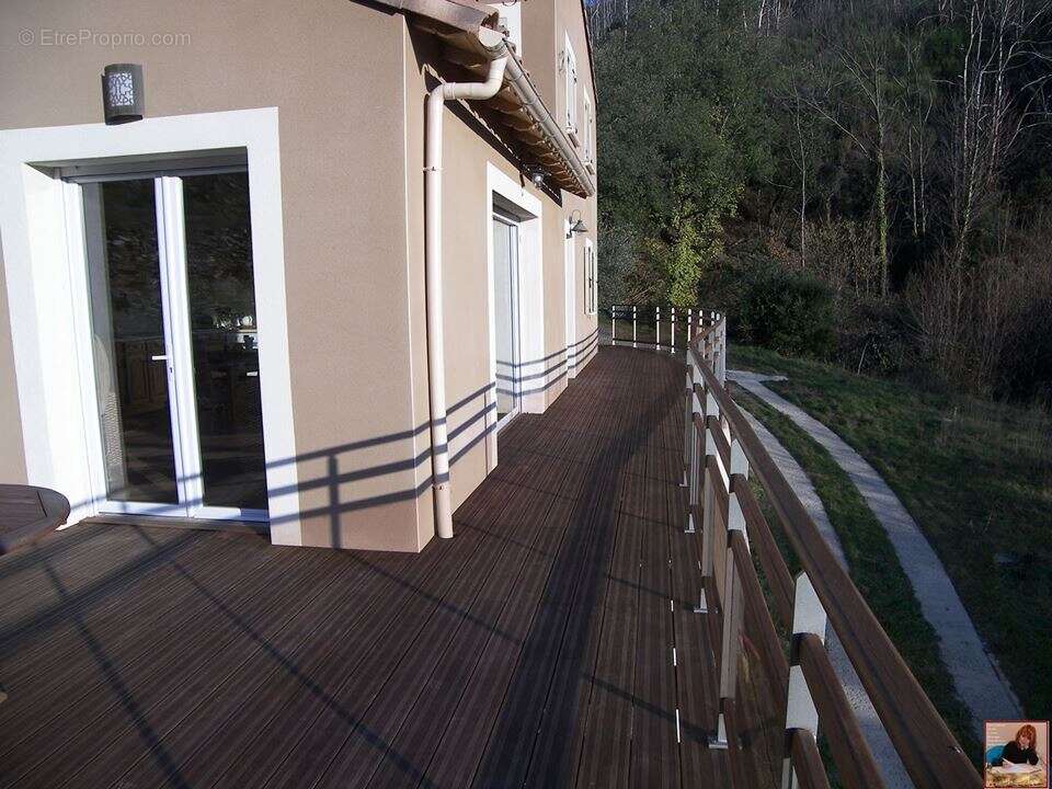 Maison à SAINT-ETIENNE-VALLEE-FRANCAISE