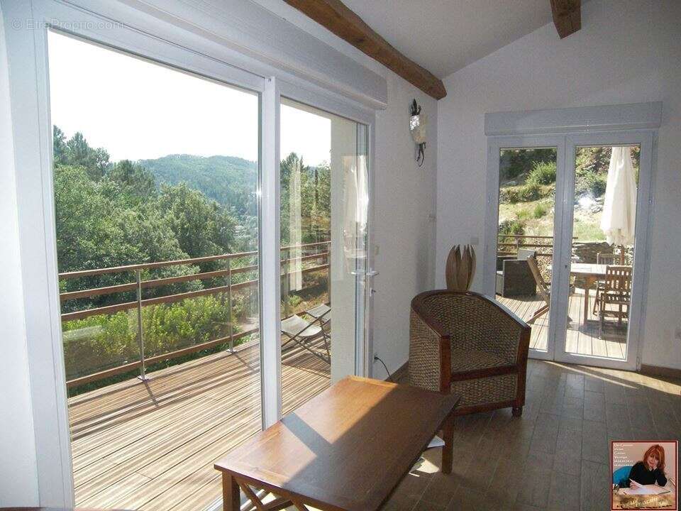 Maison à SAINT-ETIENNE-VALLEE-FRANCAISE