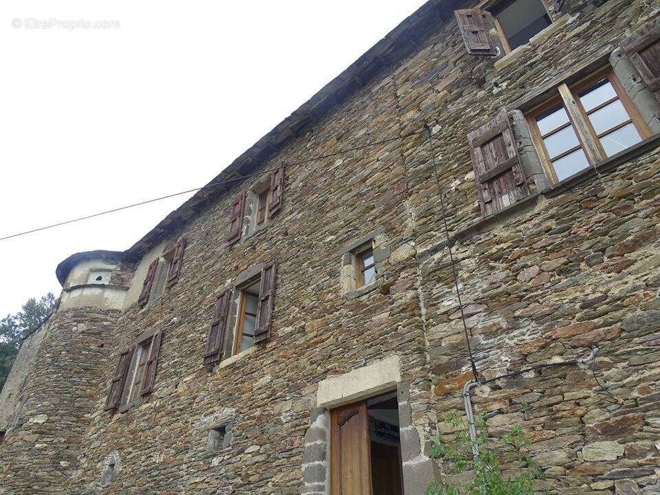 Autre à SAINTE-CROIX-VALLEE-FRANCAISE