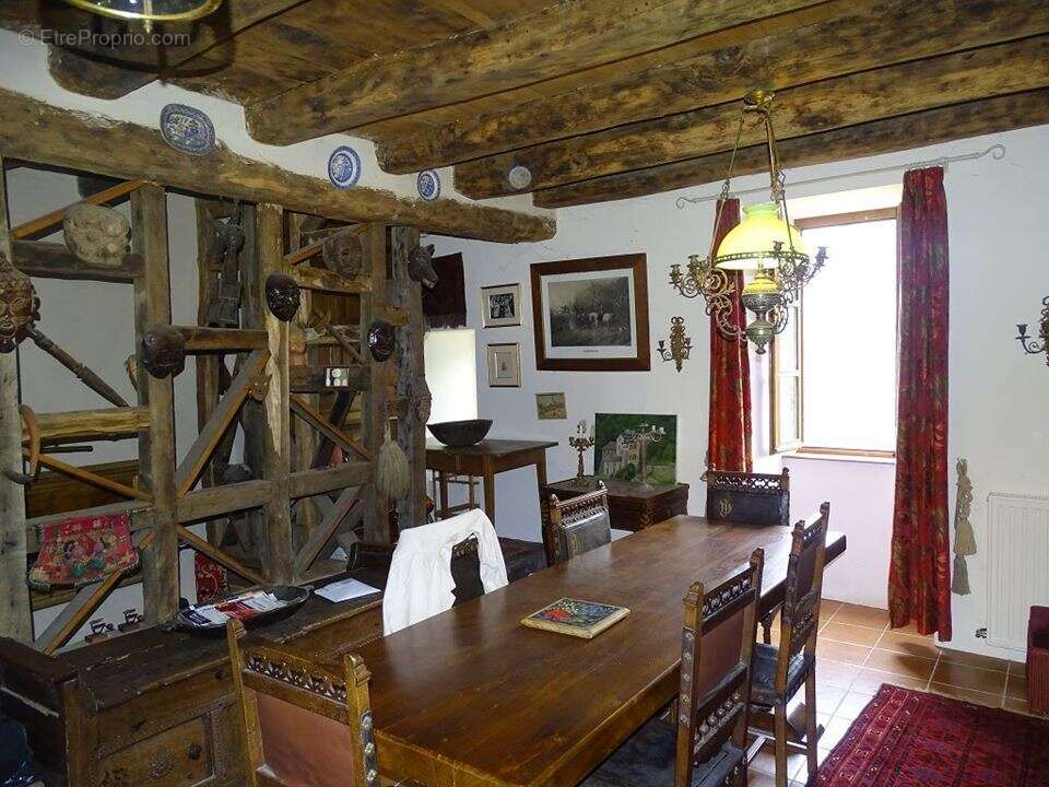 Autre à SAINTE-CROIX-VALLEE-FRANCAISE