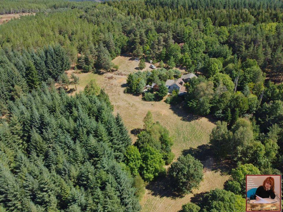 Maison à BARRE-DES-CEVENNES