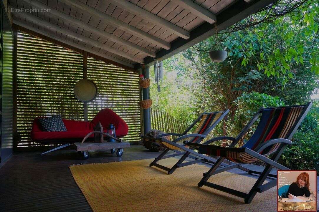 Maison à BARRE-DES-CEVENNES