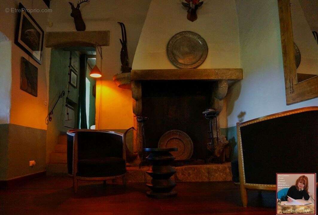 Maison à BARRE-DES-CEVENNES