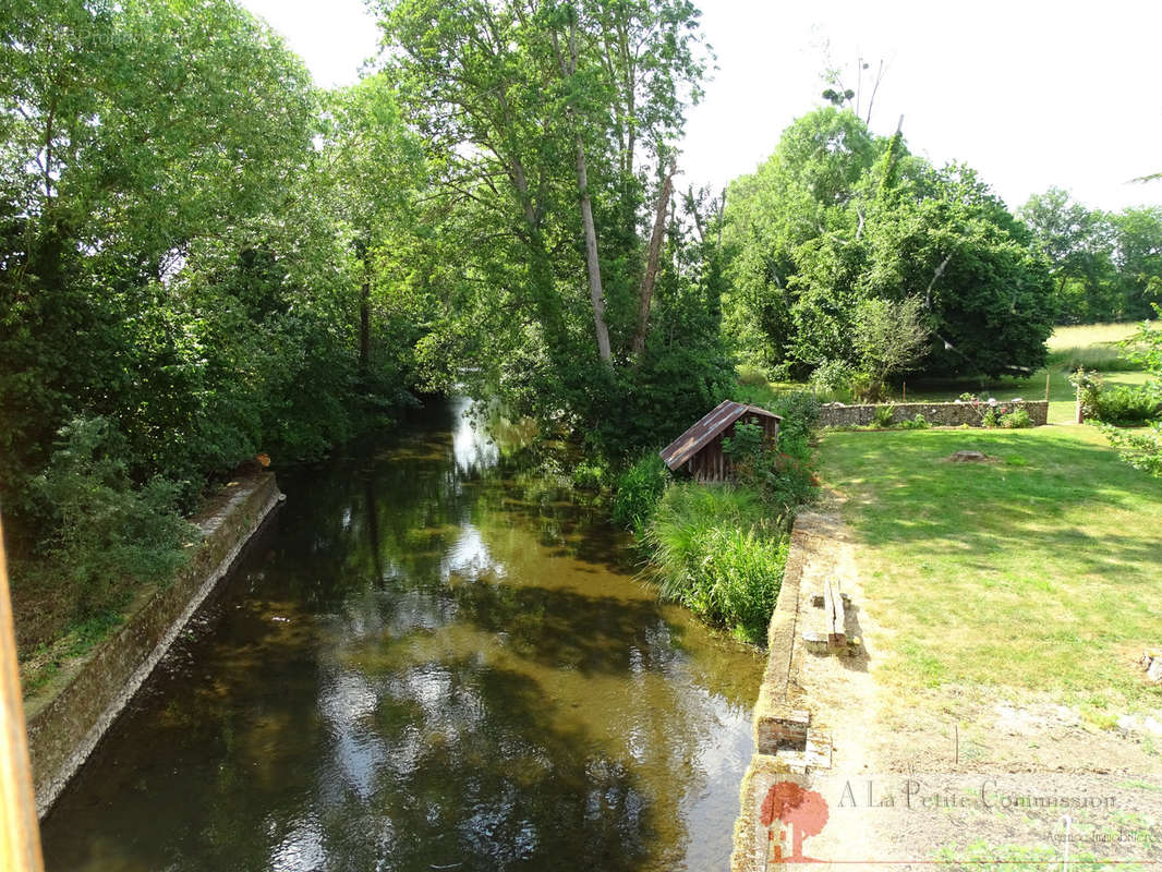 Maison à LANDELLES