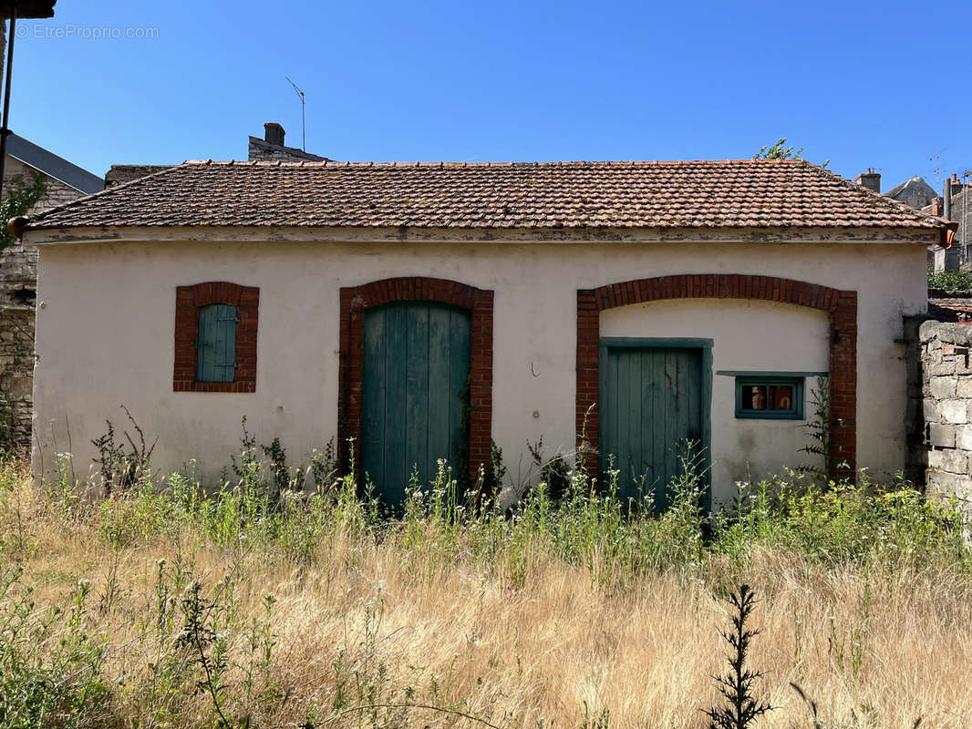 Maison à CHAGNY