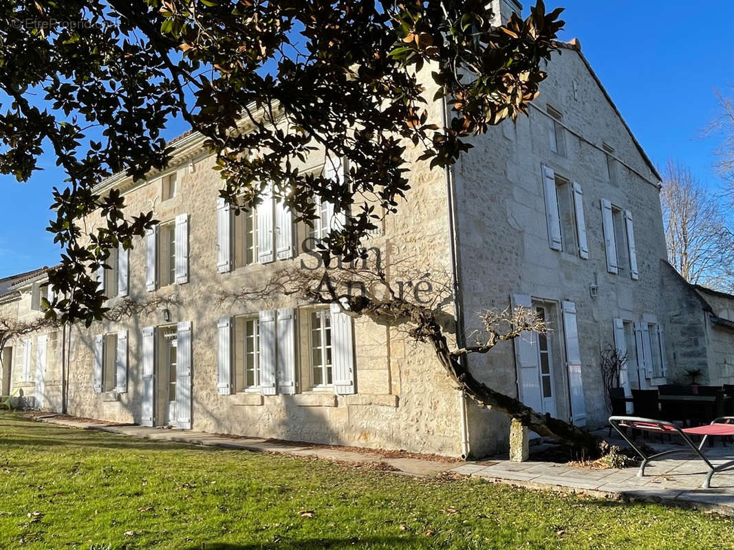 Maison à SAINT-MICHEL