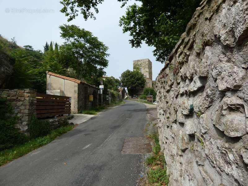 Maison à SAINT-ROMAN-DE-CODIERES