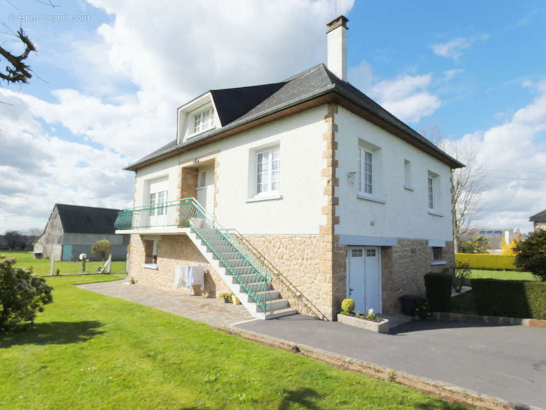 Maison à PARIGNY